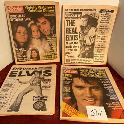 Elvis Lot