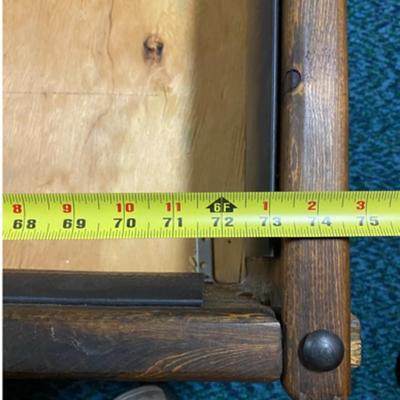 "STAR WARS" WATER BED FRAME