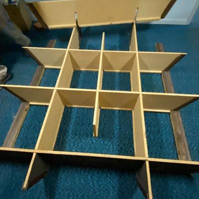 "STAR WARS" WATER BED FRAME