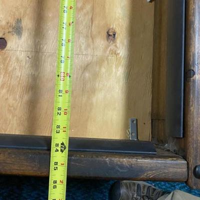 "STAR WARS" WATER BED FRAME