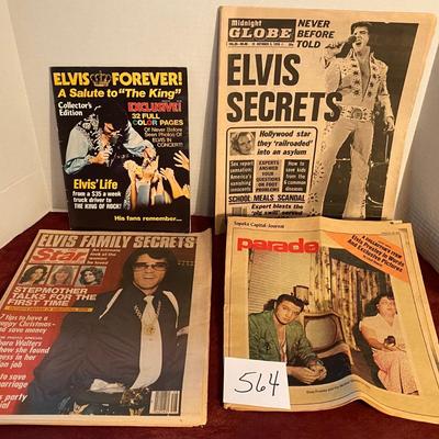 Elvis Secrets