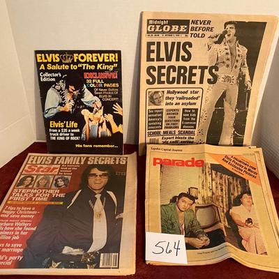 Elvis Secrets