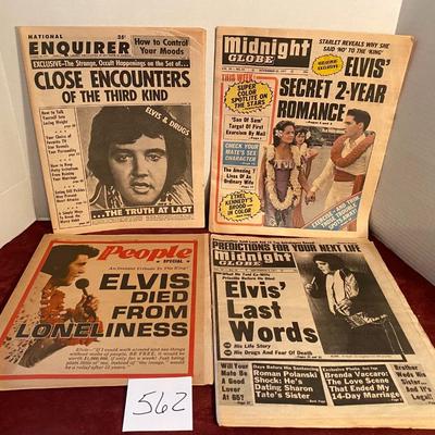 Elvis Lot