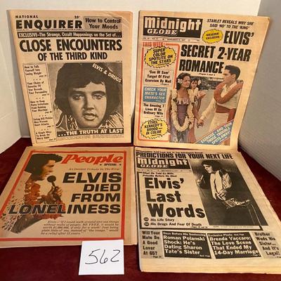 Elvis Lot