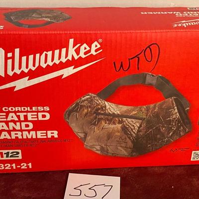 Milwaukee Heated Hand Warmer