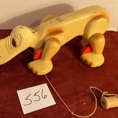 Vintage Hasbro Digger the Dog