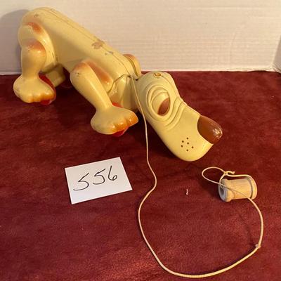 Vintage Hasbro Digger the Dog