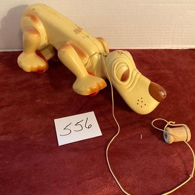 Vintage Hasbro Digger the Dog