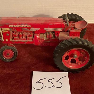 Tractor for Parts