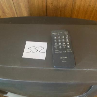 Sharp TV