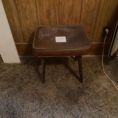 Foot stool