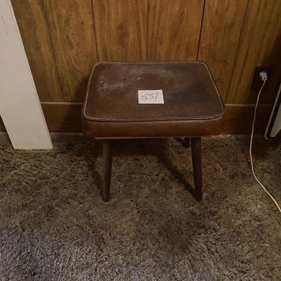 Foot stool