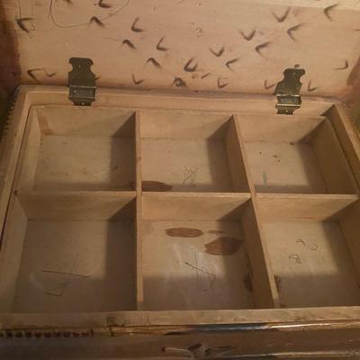 Vintage Sewing Stand