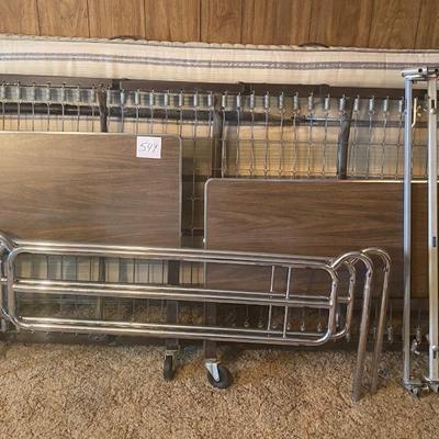 Hospital Bed