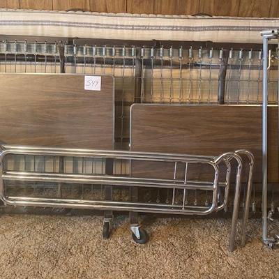 Hospital Bed