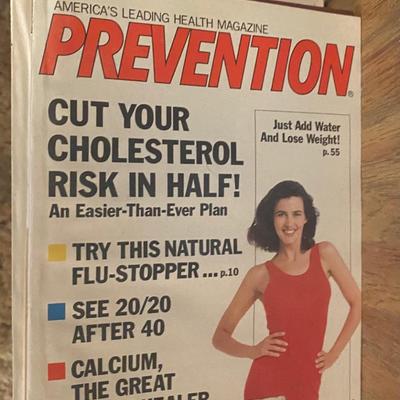 Prevention Books