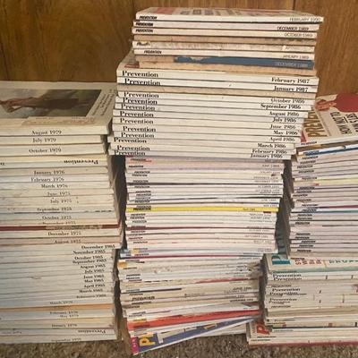 Prevention Books
