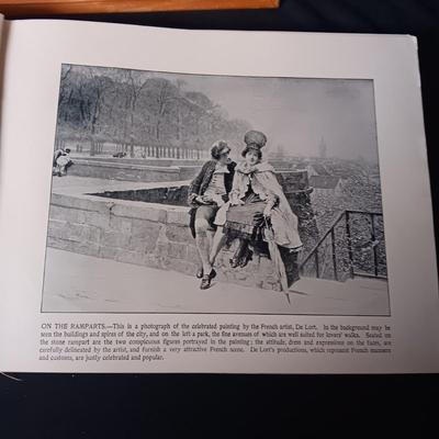 1892 PHOTOGRAPHS OF FAMOUS SCENES AND MORE