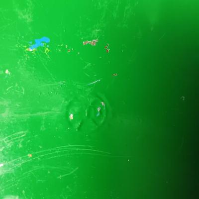 MARX TOY HAY HAULER AND A TIN SIGN