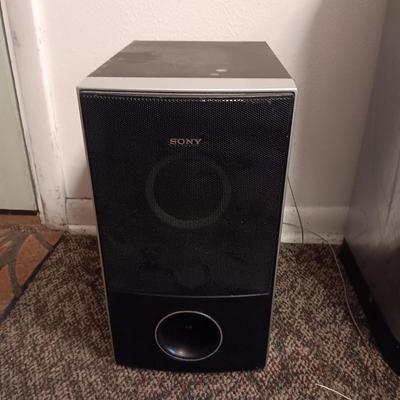 SONY SURROUND SOUND HOME THEATRE