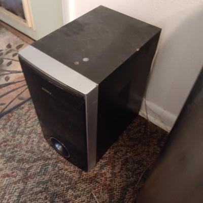 SONY SURROUND SOUND HOME THEATRE