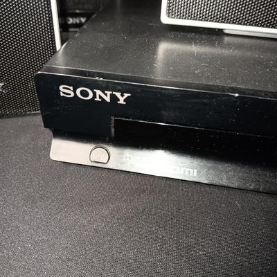 SONY SURROUND SOUND HOME THEATRE