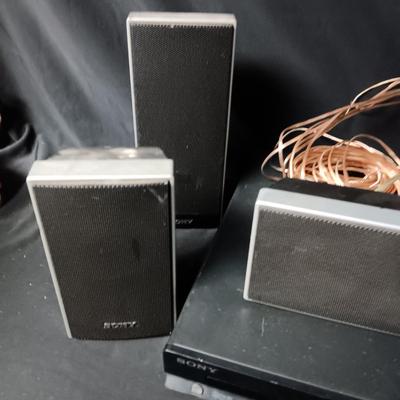 SONY SURROUND SOUND HOME THEATRE