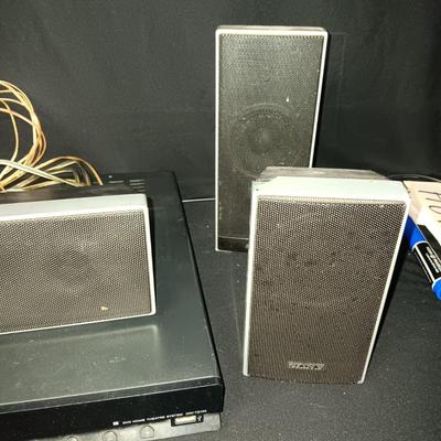 SONY SURROUND SOUND HOME THEATRE