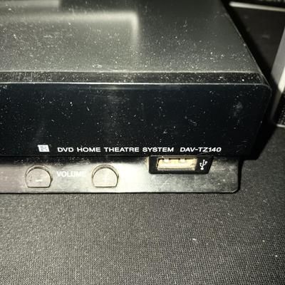 SONY SURROUND SOUND HOME THEATRE