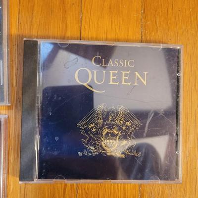 Lot of 5 Rock CDs