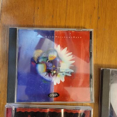 Lot of 5 Rock CDs