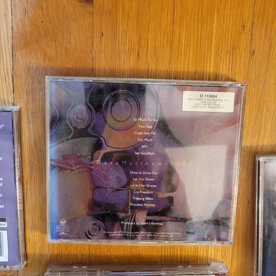 Lot of 5 Rock CDs