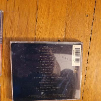 Lot of 5 Rock CDs