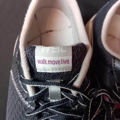LADIES WEIL RHYTHM WALKING SHOES