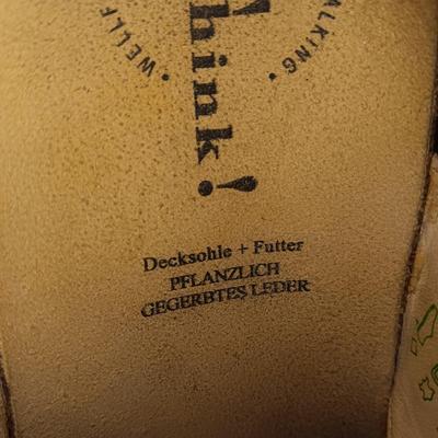 LIKE NEW THINK! LADIES SANDALS