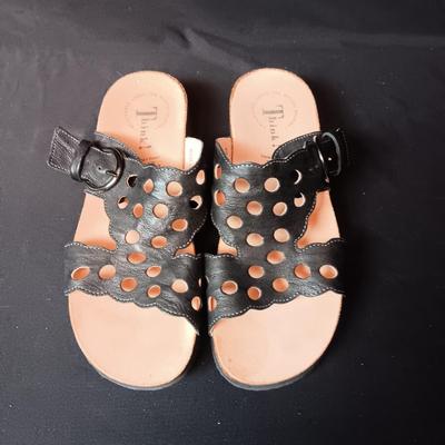 LIKE NEW THINK! LADIES SANDALS