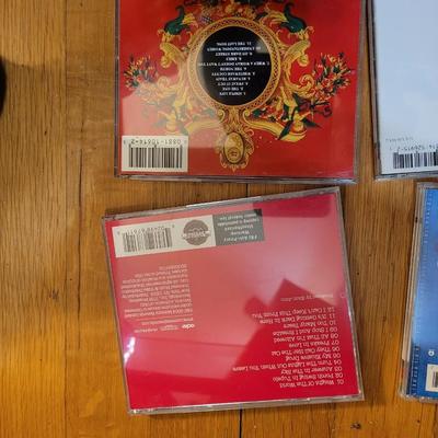 Lot of 7 Elton John CDs