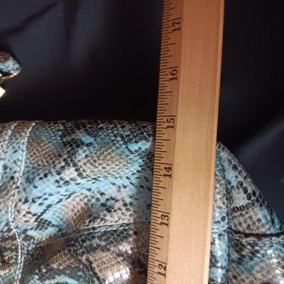 AIMEE WESTENBERG LEATHER PURSE