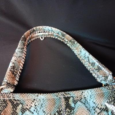 AIMEE WESTENBERG LEATHER PURSE