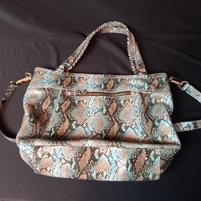 AIMEE WESTENBERG LEATHER PURSE