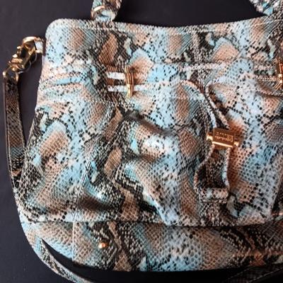 AIMEE WESTENBERG LEATHER PURSE