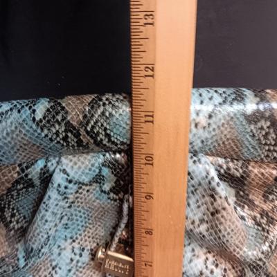 AIMEE WESTENBERG LEATHER PURSE