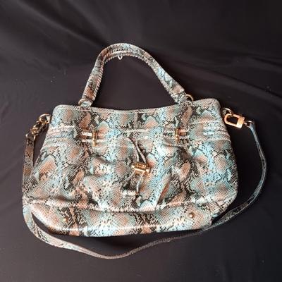 AIMEE WESTENBERG LEATHER PURSE