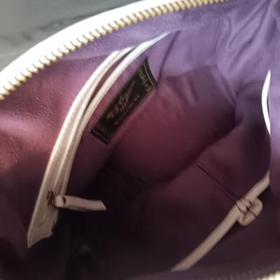 SHARIF PURSE W/MATCHING WALLET