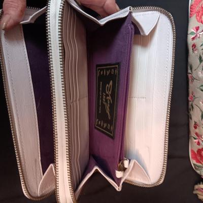 SHARIF PURSE W/MATCHING WALLET