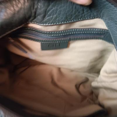 GILI GENUINE LEATHER