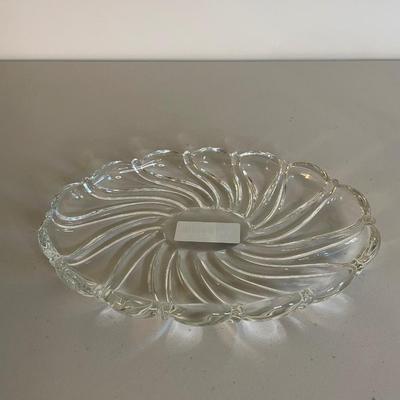 Basket and Sweet Dish - Mikasa