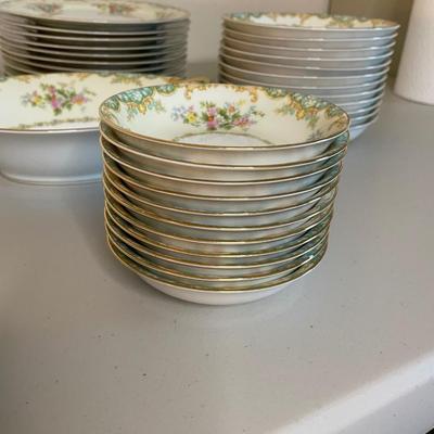Noritake China Set