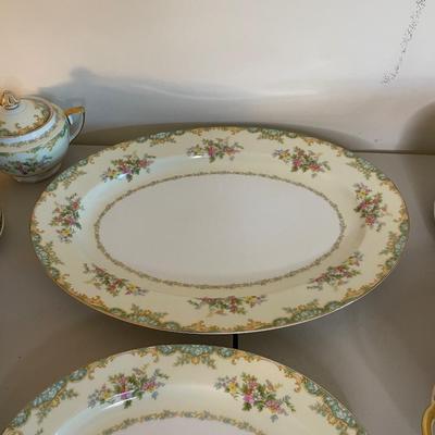 Noritake China Set