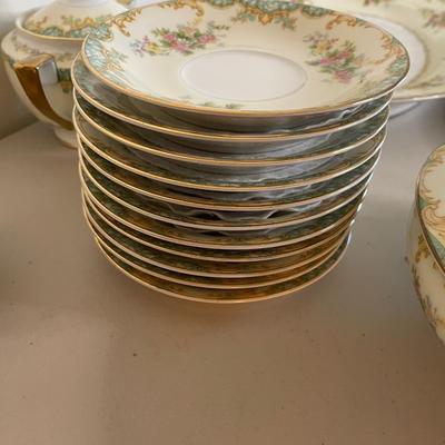 Noritake China Set